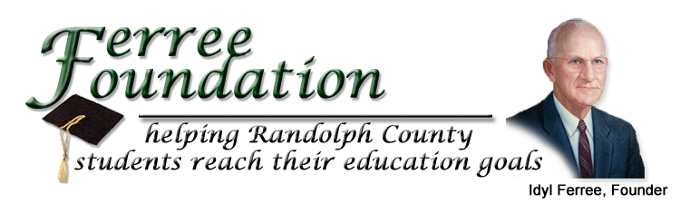 Ferree Foundation Header